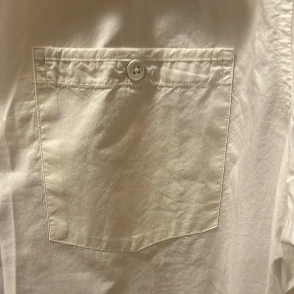 TRUE RELIGION White Men's Shirt